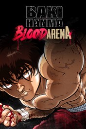 Baki Hanma: Blood Arena Demo