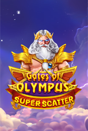 Gates of Olympus Super Scatter Demo