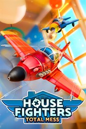 House Fighters: Total Mess Demo