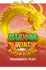 Mahjong Wins Super Scatter Demo