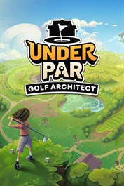 Under Par Golf Architect Demo
